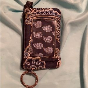 Vera Bradley wallet